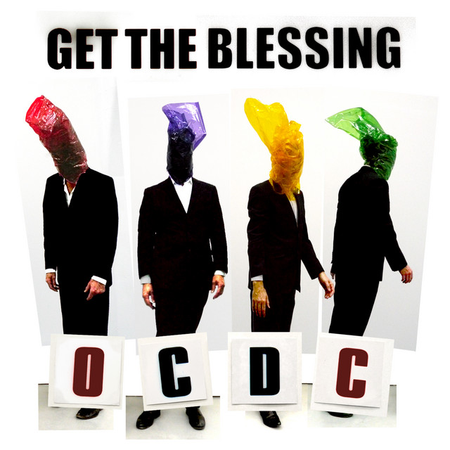 OCDC album cover