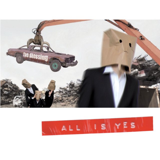All is Yes album cover
