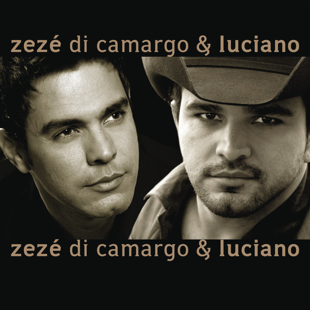 Zezé Di Camargo & Luciano 2003 album cover