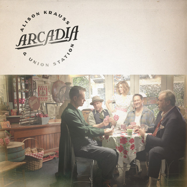 Arcadia album cover