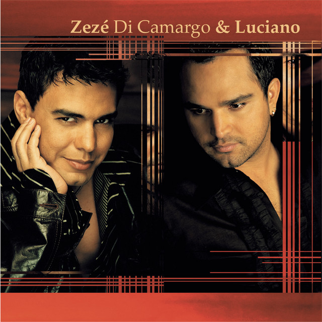 Zezé Di Camargo & Luciano 2002 album cover