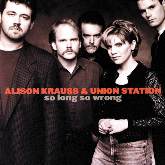 So Long So Wrong album cover