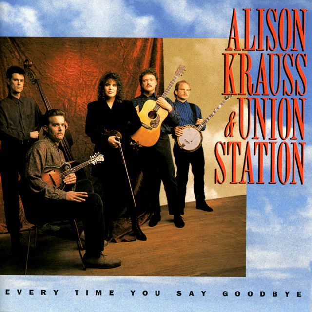 Every Time You Say Goodbye album cover
