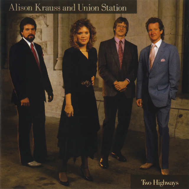 Two Highways album cover