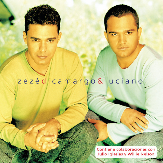 Zezé Di Camargo & Luciano album cover