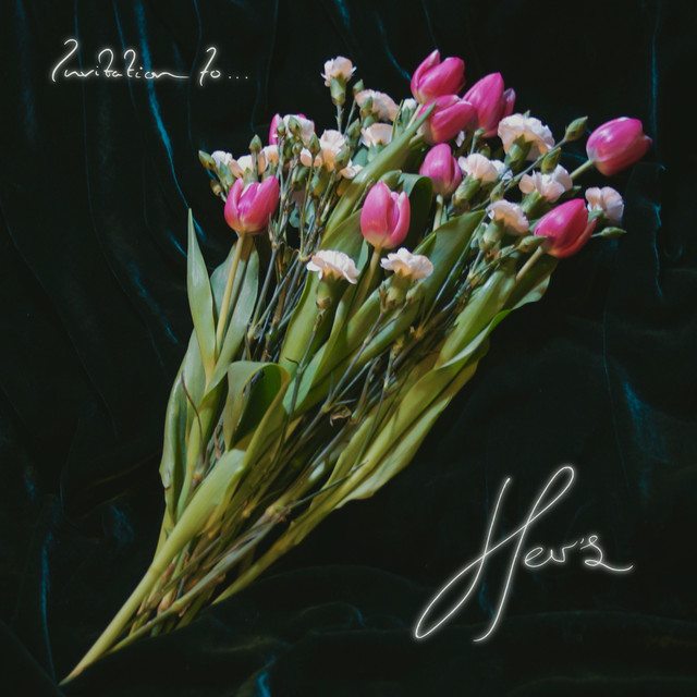 Invitation to Her's album cover