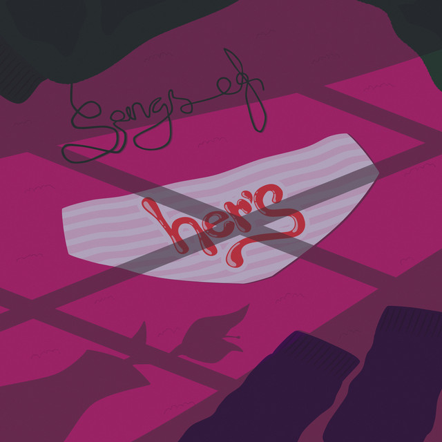 Songs of Her's album cover