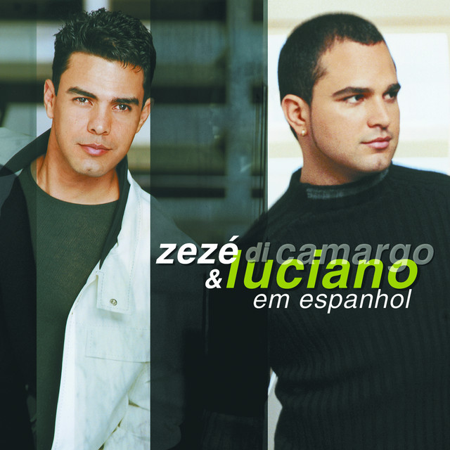 Zezé Di Camargo & Luciano em Espanhol album cover