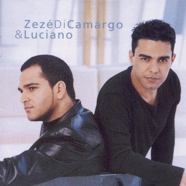 Zezé Di Camargo & Luciano 2001 album cover