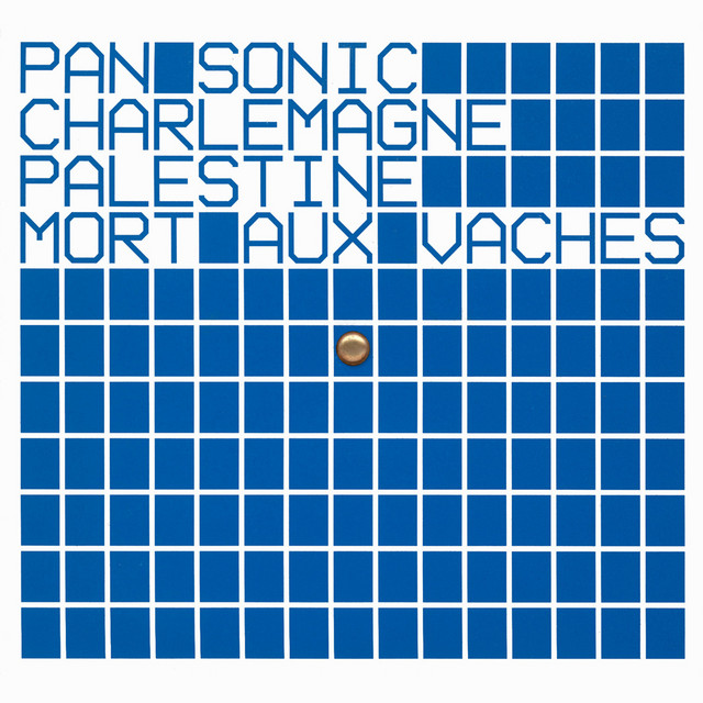 Mort Aux Vaches album cover