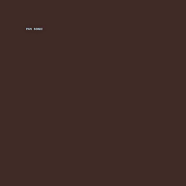 A album cover