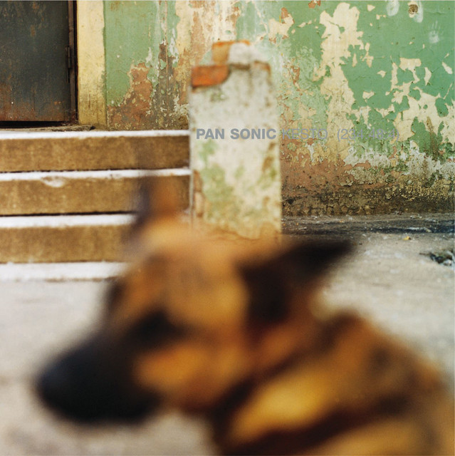 Kesto album cover
