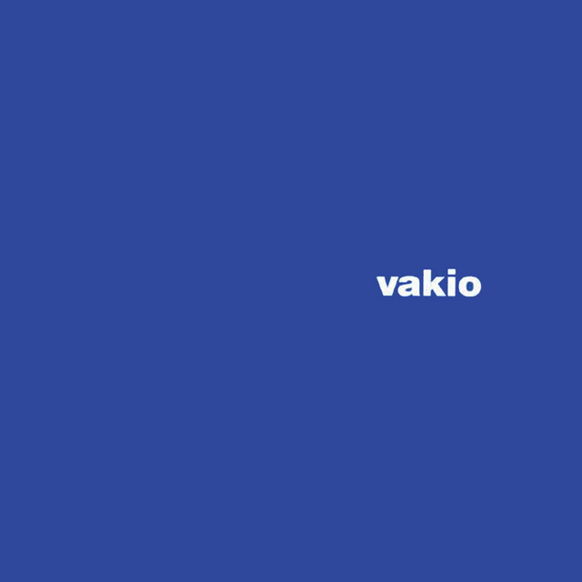 Vakio album cover