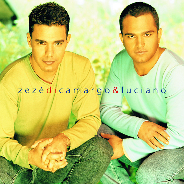 Zezé Di Camargo & Luciano (2000) album cover