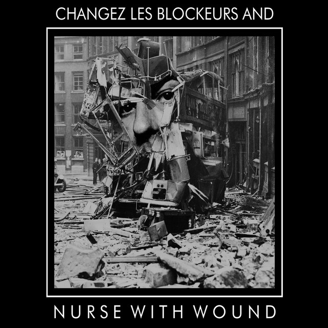 NWW Play 'Changez Les Blockeurs' album cover