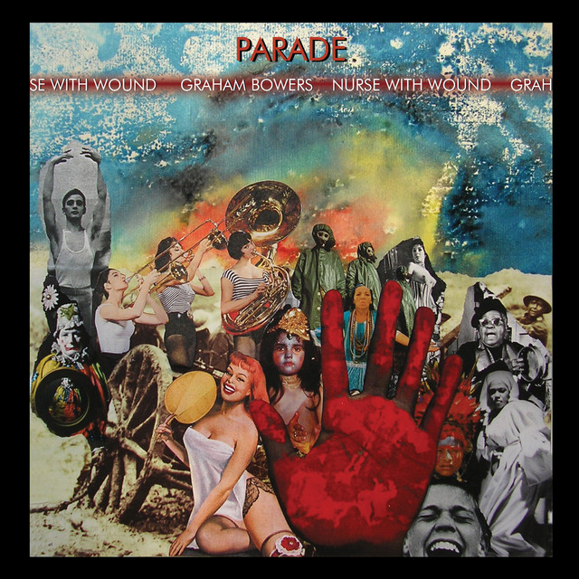 Parade album cover