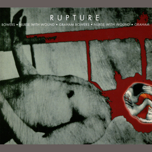Rupture album cover