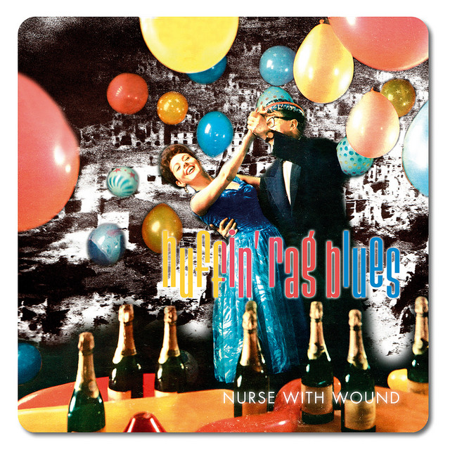 Huffin’ Rag Blues album cover