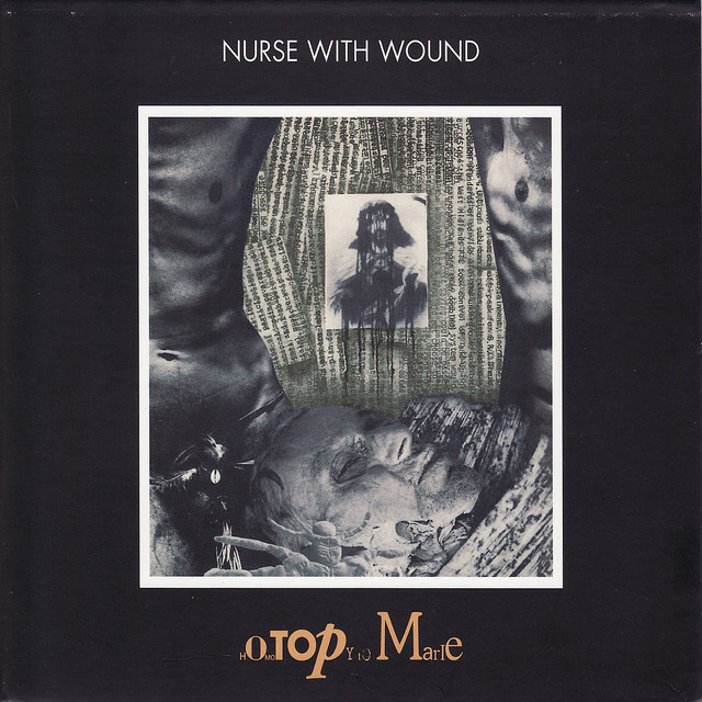 Homotopy To Marie album cover