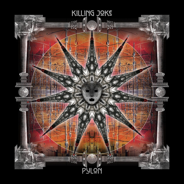 Pylon album cover