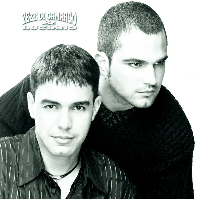 Zezé Di Camargo & Luciano 1999 album cover