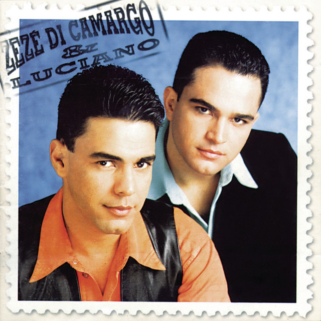 Zezé Di Camargo & Luciano 1997 album cover