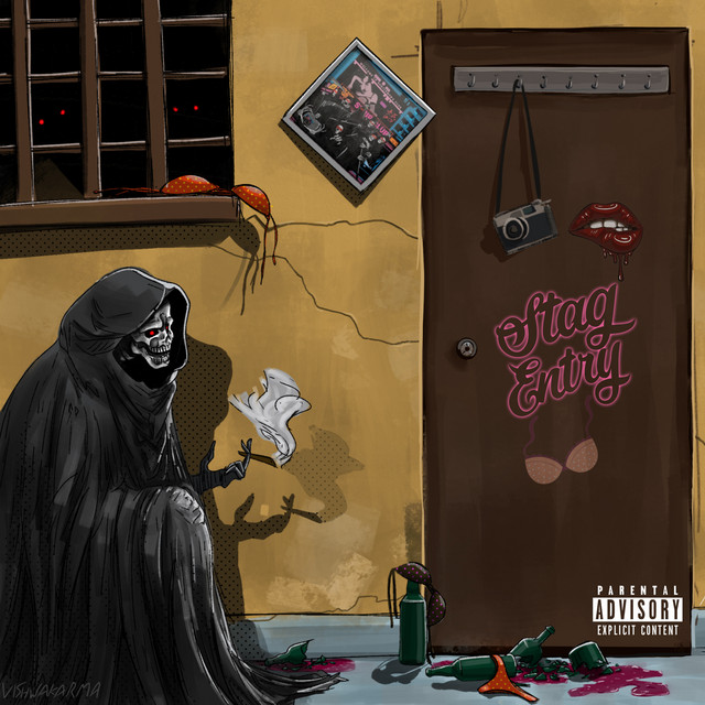 Gentlemen's Club : Stag Entry album cover
