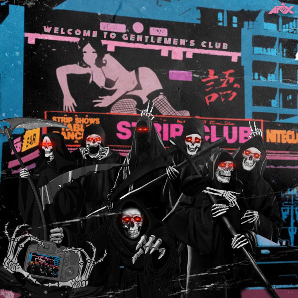 Welcome To Gentlemen's Club album cover