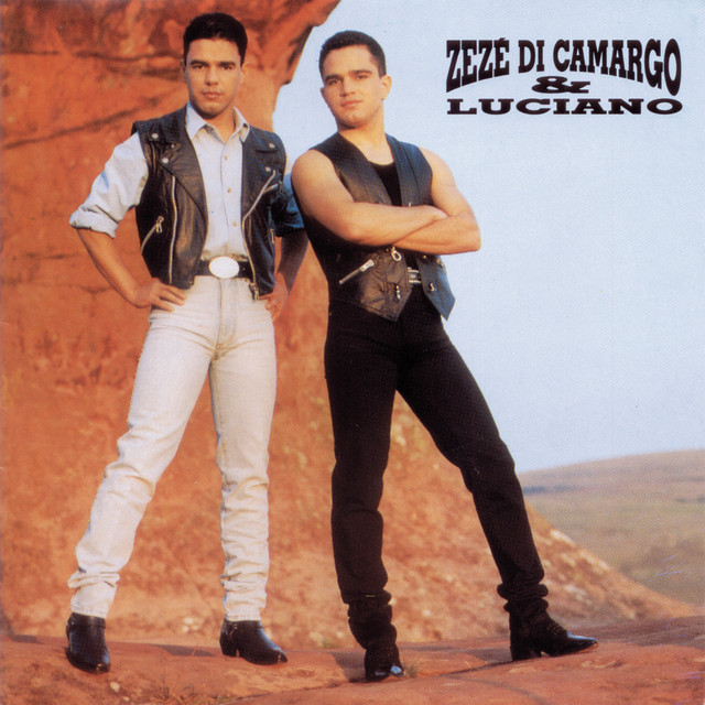 Zezé Di Camargo & Luciano 1995 album cover