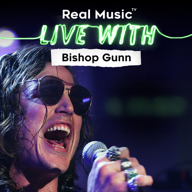 Live With Bishop Gunn (Recorded Live at Yamaha Studios in Franklin, TN) album cover