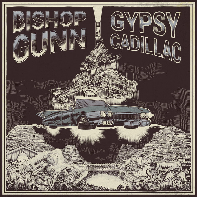 Gypsy Cadillac album cover