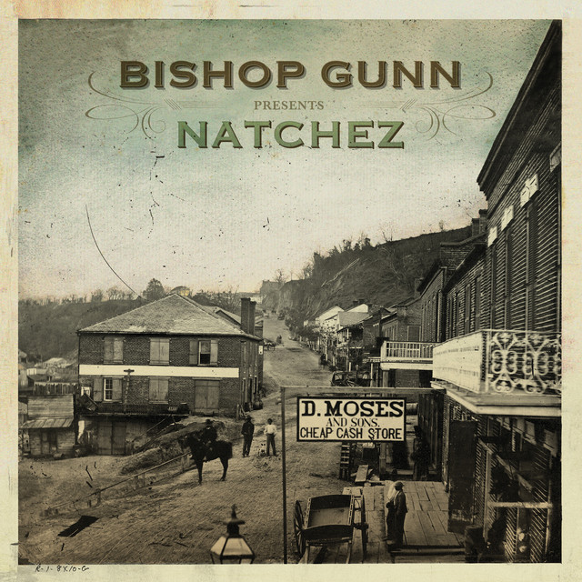 Natchez album cover