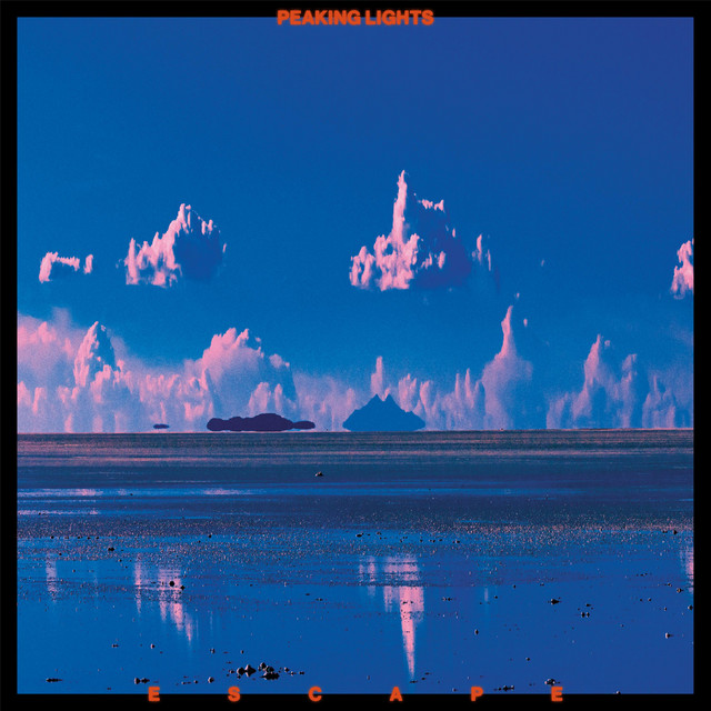 E S C A P E album cover