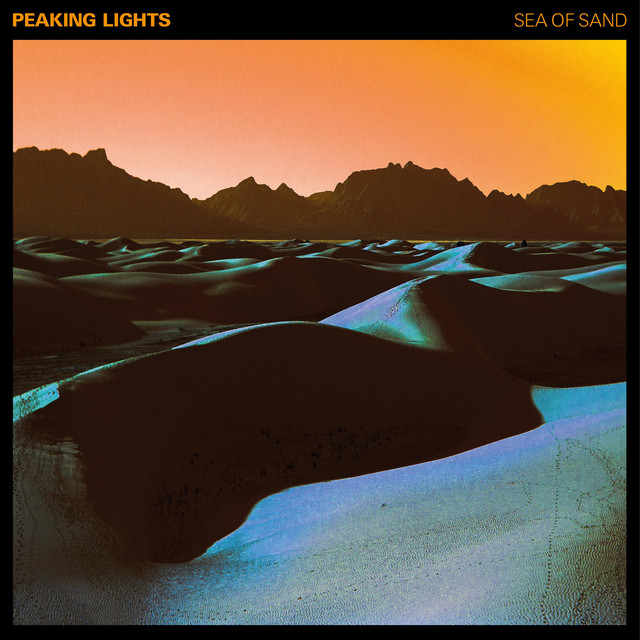 Sea of Sand album cover