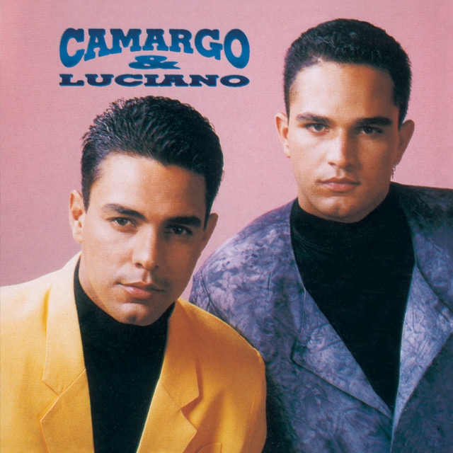 Camargo & Luciano 1994 album cover