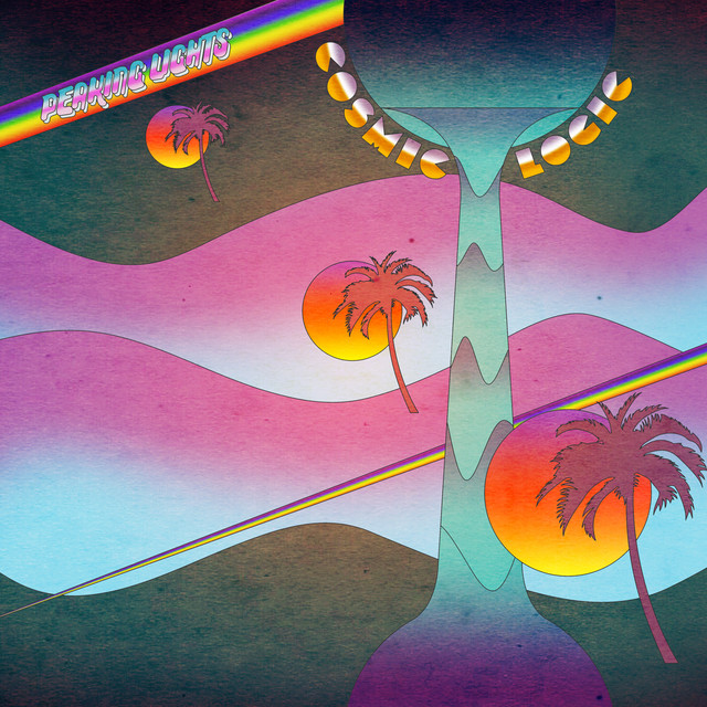 Cosmic Logic album cover