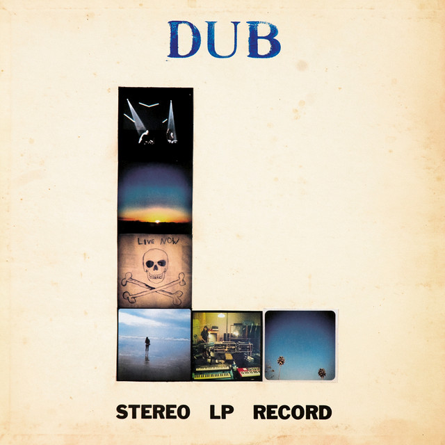 Lucifer in Dub album cover