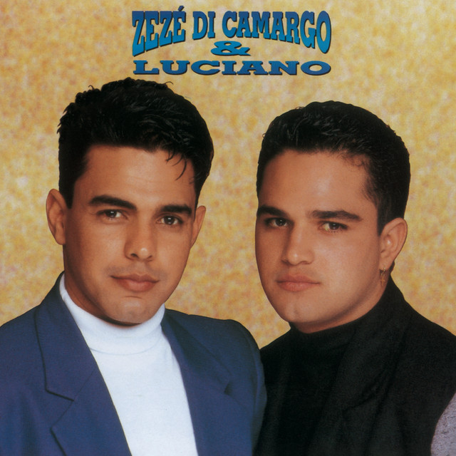 Zezé Di Camargo & Luciano 1993 album cover