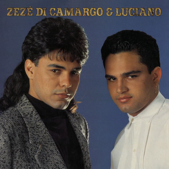 Zezé Di Camargo & Luciano 1992 album cover