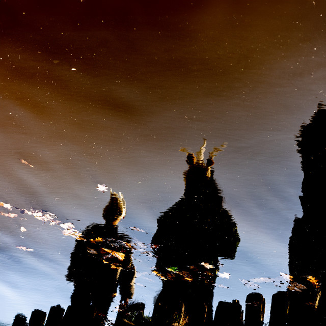 Melt Away album cover