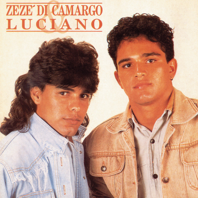 Zezé Di Camargo & Luciano 1991 album cover