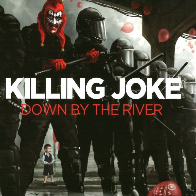 Down by the River album cover