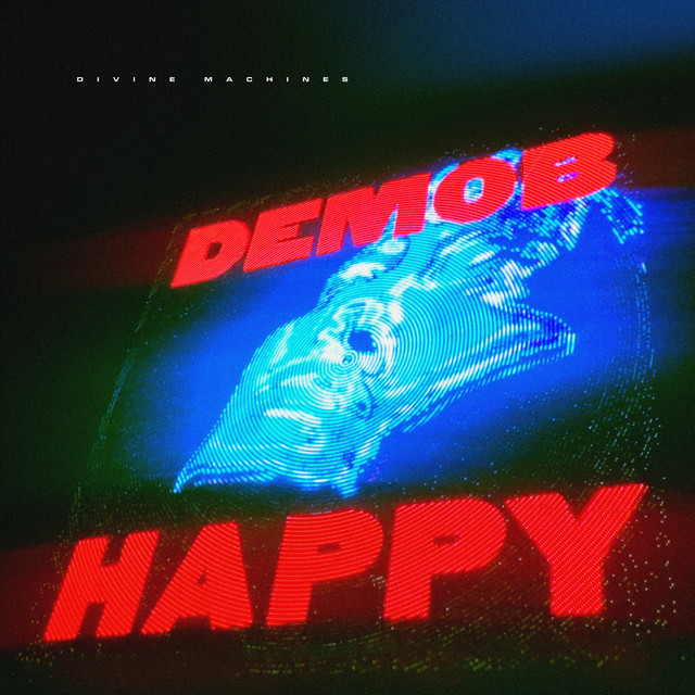 Divine Machines album cover
