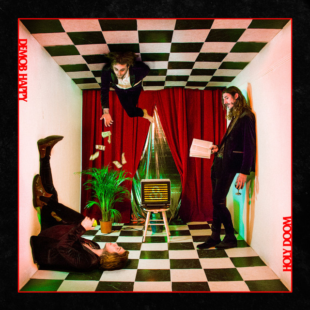 Holy Doom album cover