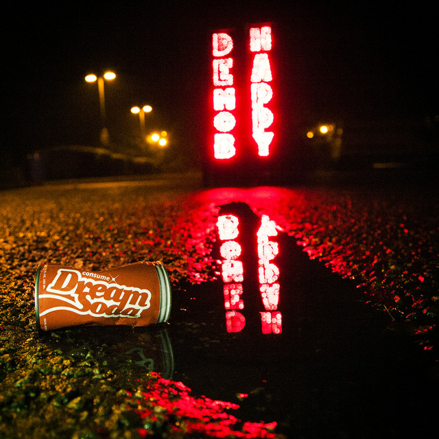Dream Soda album cover