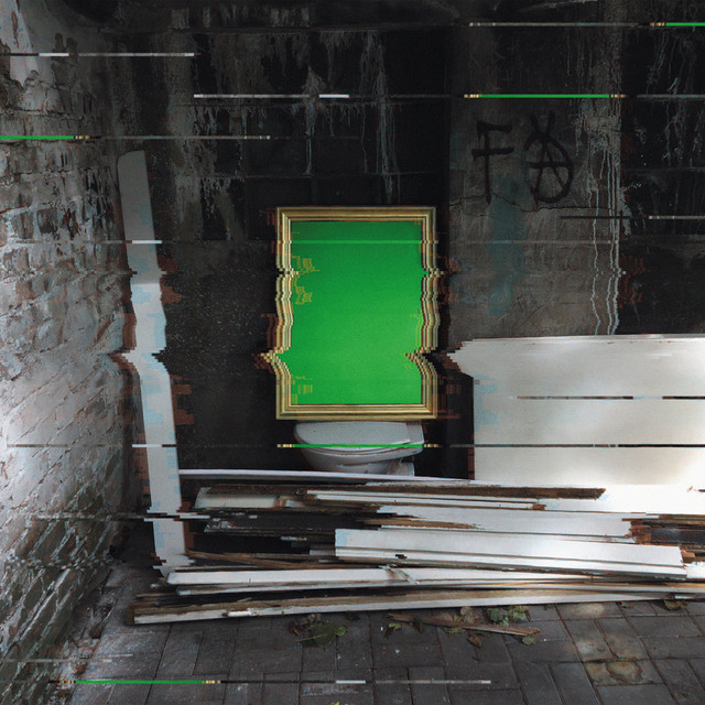 Golem album cover
