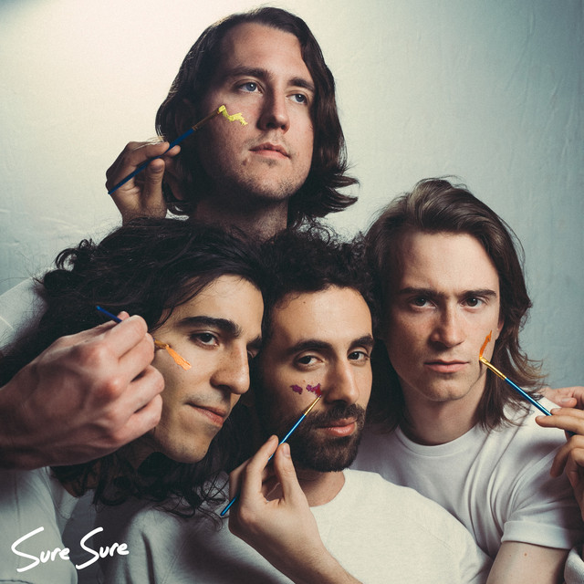 What's It Like? album cover