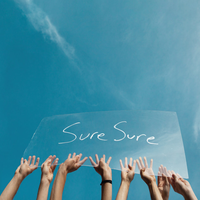 Sure Sure album cover