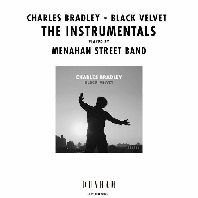 Black Velvet (The Instrumentals) album cover