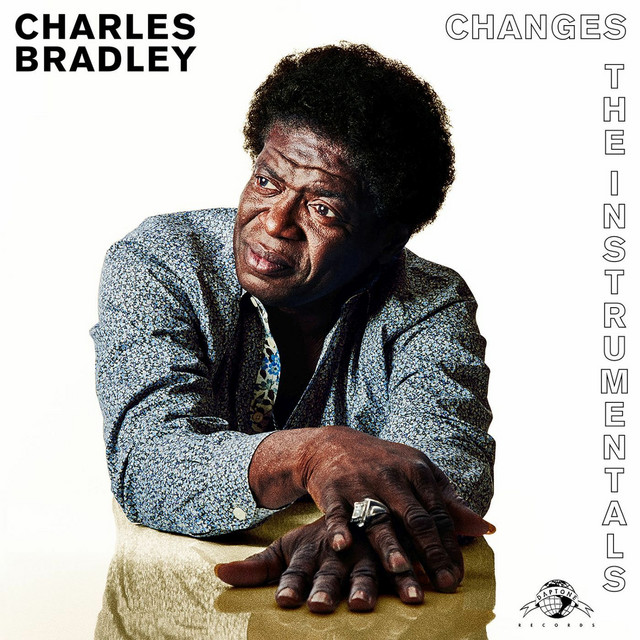 Changes (The Instrumentals) album cover